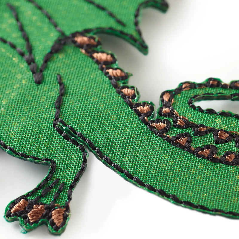 Load image into Gallery viewer, 925459|Prym Applique, Dragon, 1 pc