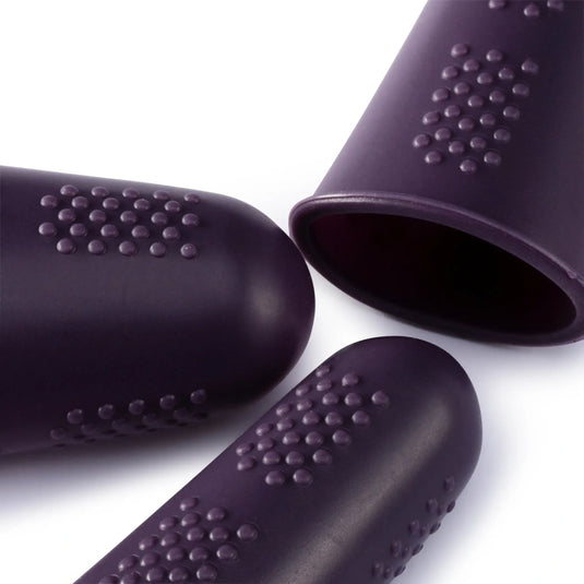 611914|Prym Silicone Finger Guards, 3 PC