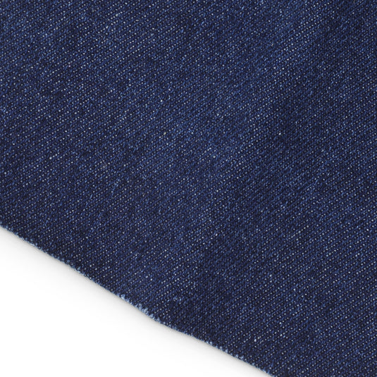 55240-3D|Dritz Denim Iron-On Patches, 5" x 5", 2 pc, Dark Blue