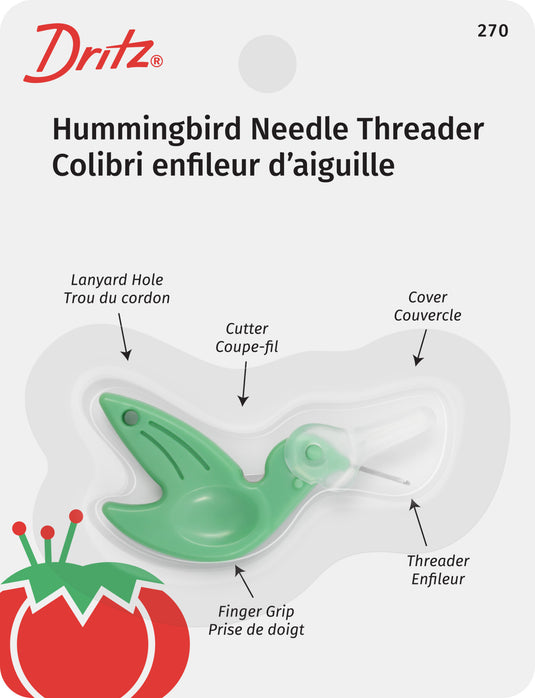 270|Dritz Hummingbird Needle Threader
