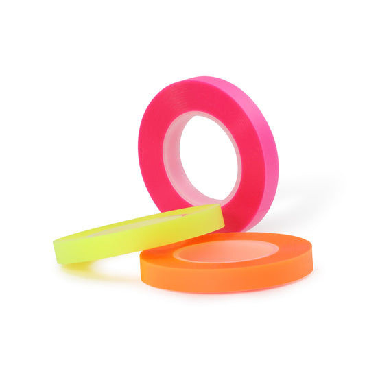 2102|Omnigrid Glow-Line Tape, Transparent and Fluorescent