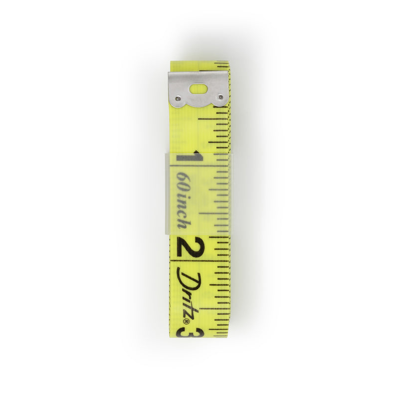 Chargez l'image dans la visionneuse de la galerie, 844|Dritz 60" Tape Measure, Yellow