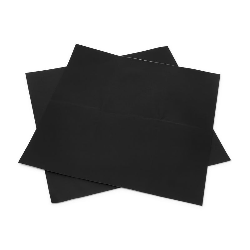 Chargez l'image dans la visionneuse de la galerie, 55206-1| Nylon Stick-On Patches, 8" x 8" Black, 2 pc