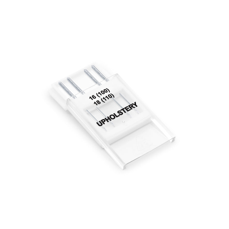 Cargue la imagen en el visor de la galería, 9022|Dritz Upholstery Machine Needles, Size 16 &amp; 18, 4 pc