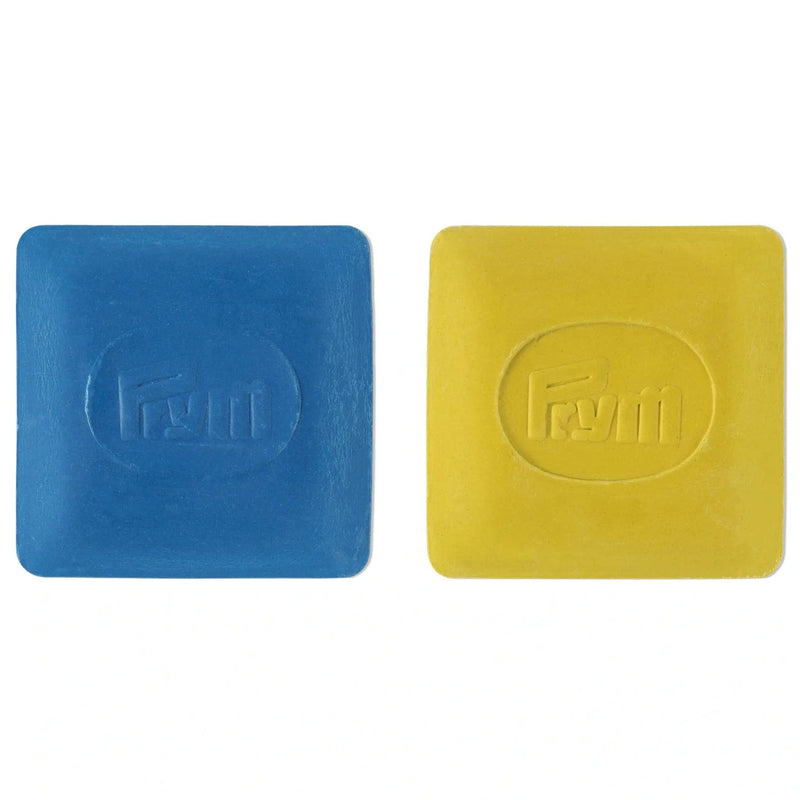 Chargez l'image dans la visionneuse de la galerie, 611816| Dressmaker's chalks slabs yellow/blue
