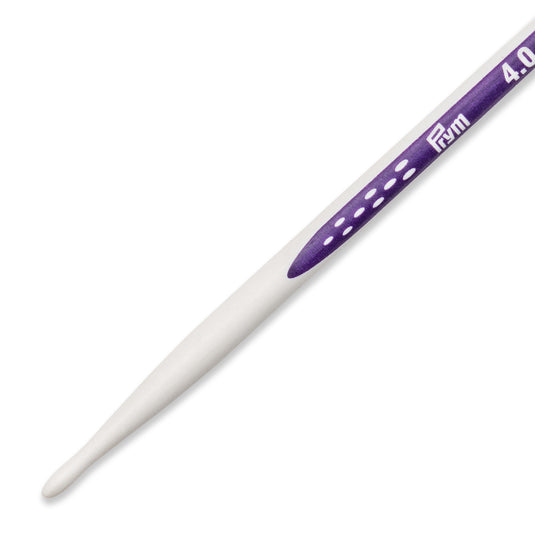 215624|Prym 16" Ergonomic Circular Knitting Needles, US 6 (4mm)