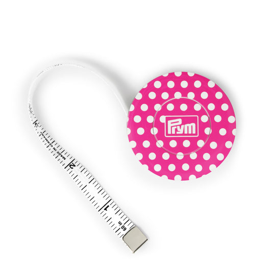 60102|Prym 60" Retractable Spring Tape Measure
