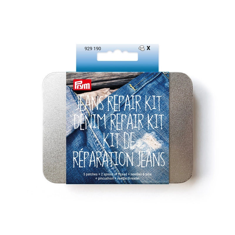 Chargez l'image dans la visionneuse de la galerie, 929190| Jeans Repair Kit