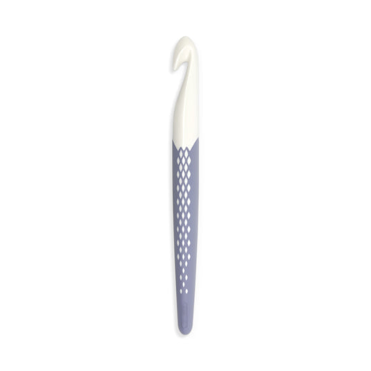 57211|Prym Ergonomic Crochet Hook, US Q (16mm)