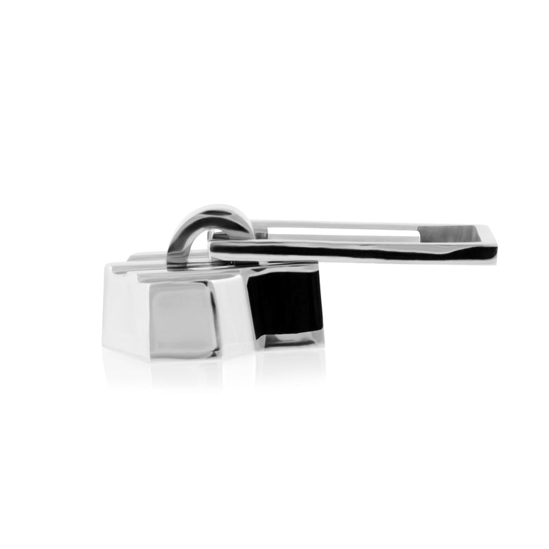 Load image into Gallery viewer, 47201-65|Dritz Brass Zipper Pull, Nickel
