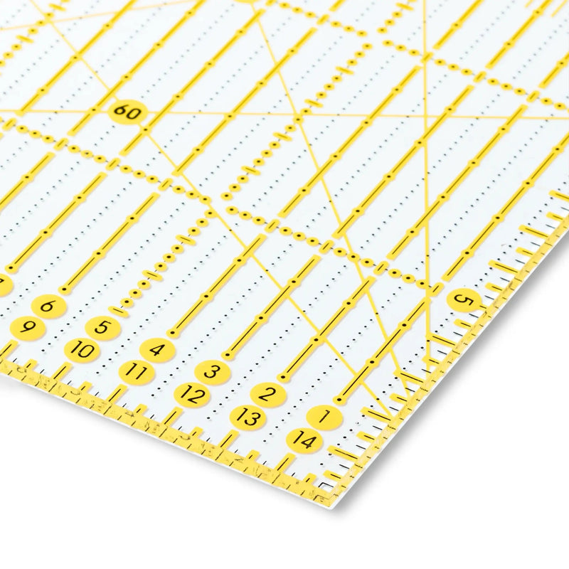Load image into Gallery viewer, 611308|Prym Universal ruler cm scale 15 x 60