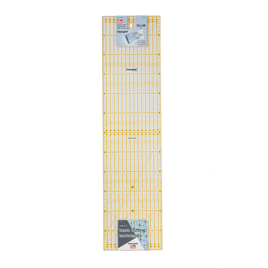 611308|Prym Universal ruler cm scale 15 x 60
