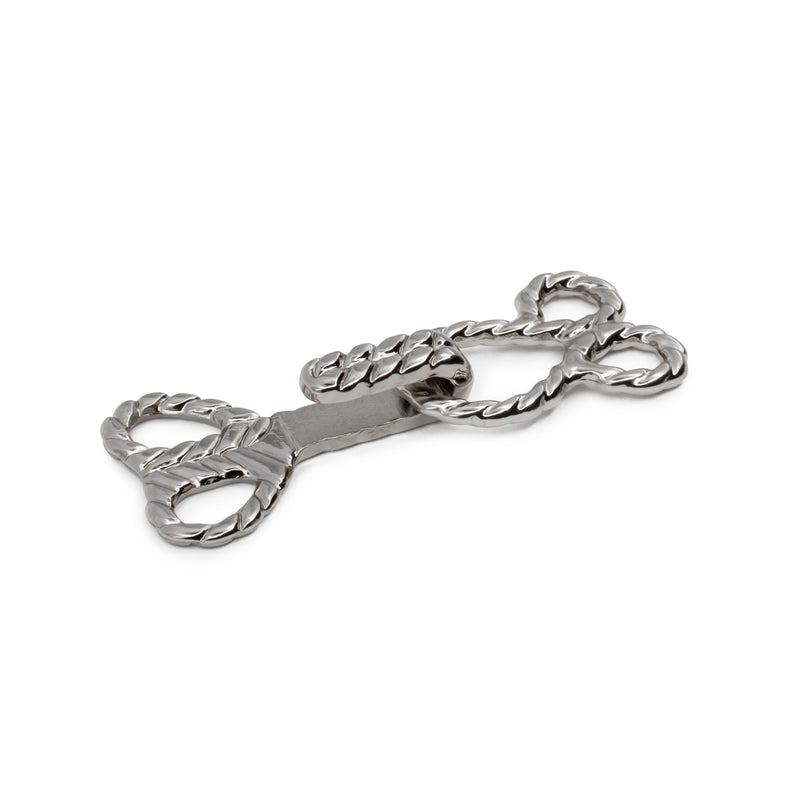 Chargez l'image dans la visionneuse de la galerie, 439-65|Dritz Decorative Hooks &amp; Eyes, 2 Sets, Nickel