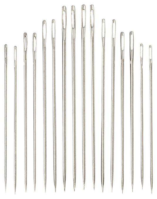 15001|Dritz Quilters Hand Needle Assortment