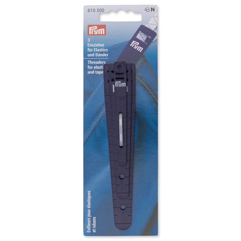Cargue la imagen en el visor de la galería, 610200|Prym Elastic Threaders, 3 PC
