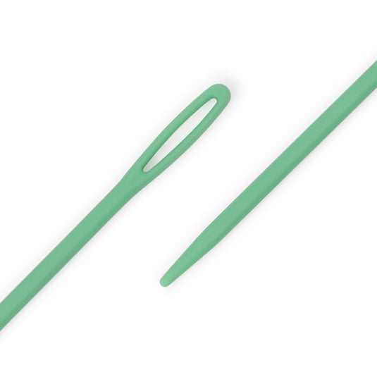 47|Dritz Plastic Sewing Needles, 2 pc
