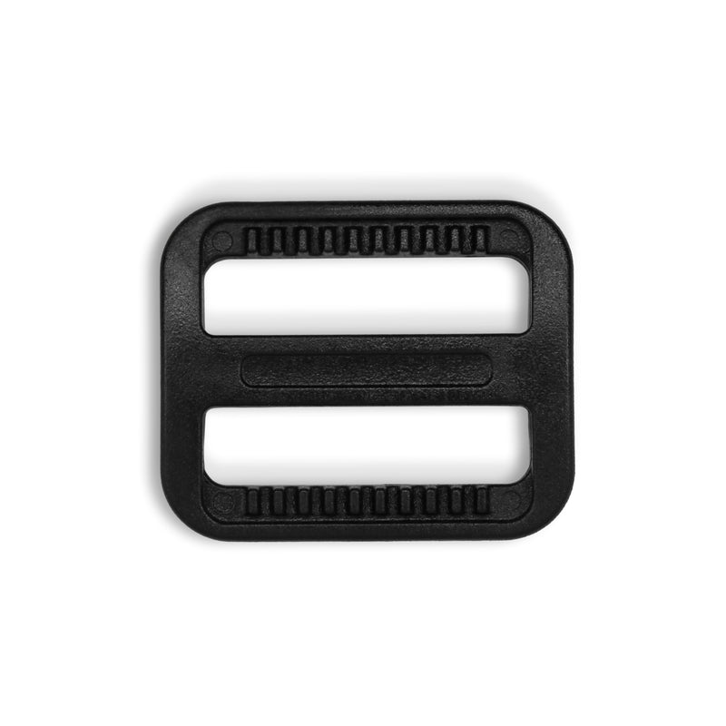 Chargez l'image dans la visionneuse de la galerie, 455|Dritz 1" Slide Adjusters, Black, 2 pc