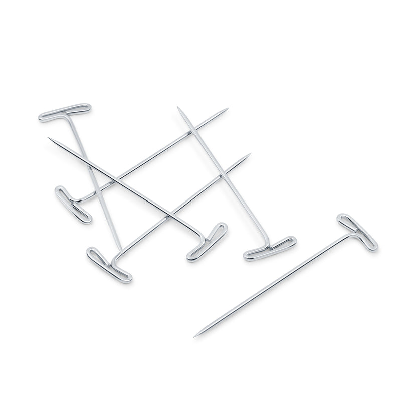 Cargue la imagen en el visor de la galería, 214200| Size 20 Prym T Pins 1/2 lb