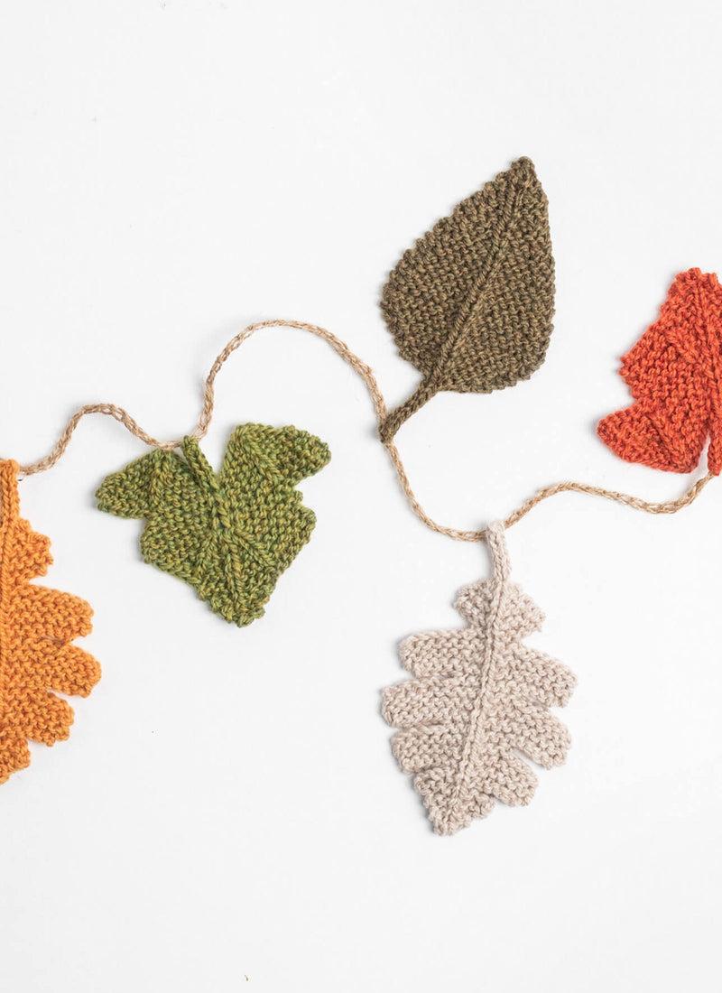Load image into Gallery viewer, BSF-202224|Blue Sky Fibers Fall Leaves Pattern, Free PDF Pattern