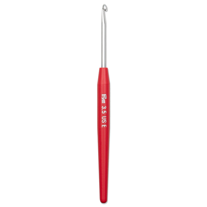 Cargue la imagen en el visor de la galería, 195175|Prym Crochet Hook with Soft Handle