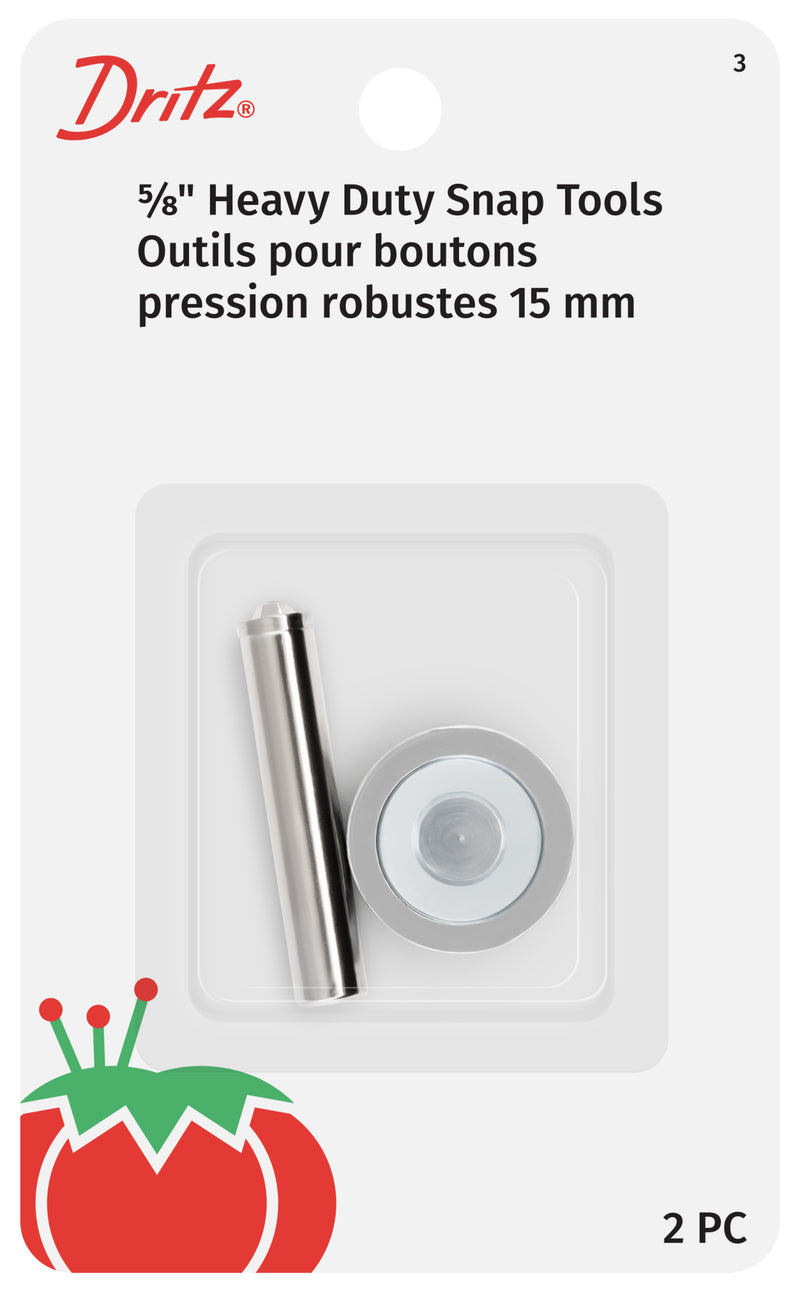 Load image into Gallery viewer, 3|Dritz Heavy Duty Snap Tools for Heavy Duty Snaps &amp; Western Snaps