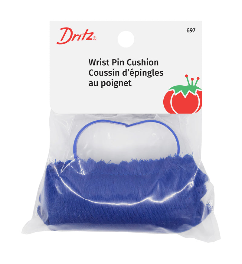 Load image into Gallery viewer, 697|Dritz Wrist Pin Cushion with Adjustable Strap, Assorted Colors