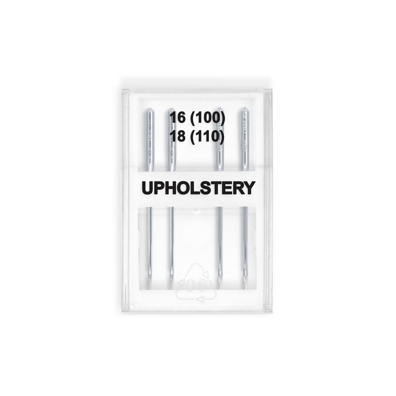 Cargue la imagen en el visor de la galería, 9022|Dritz Upholstery Machine Needles, Size 16 &amp; 18, 4 pc