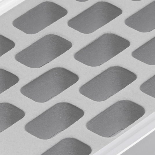509|Dritz Bobbin Box, Stores 28 Bobbins