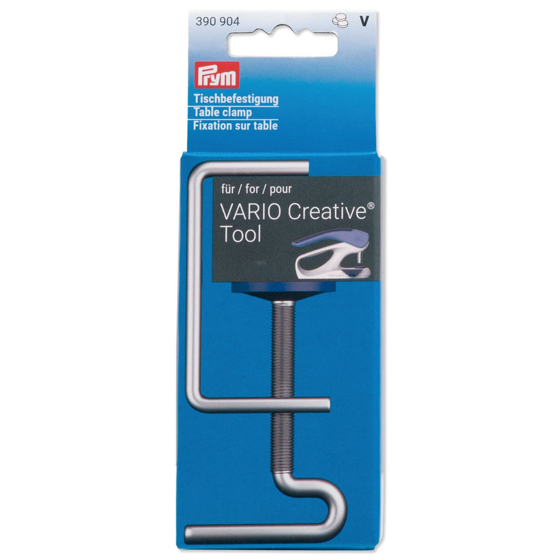 Load image into Gallery viewer, 390904|Prym Table Clamp for VARIO Creative Tool