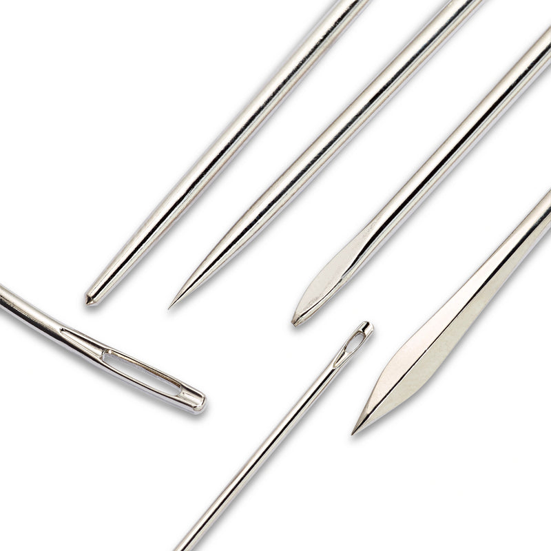 Load image into Gallery viewer, 131121|Prym Craft Hand Needles, Assorted, 6 pc