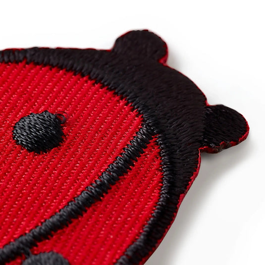 925247|Prym Applique, Ladybugs, 2 pc