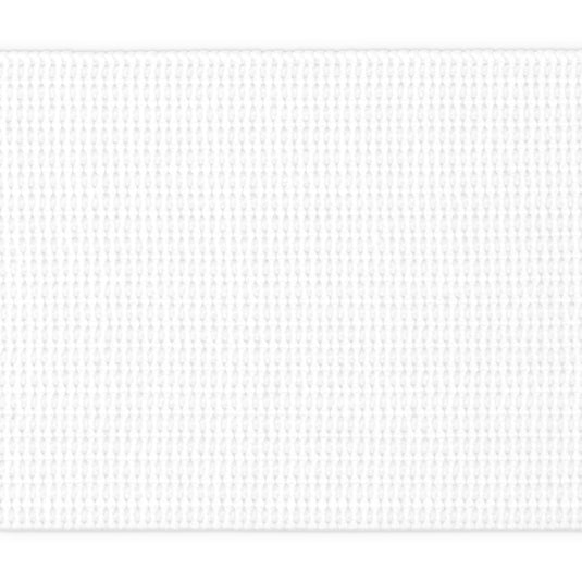 9581W|Dritz 2" Underwear & Pajama Elastic, White, 2 yd