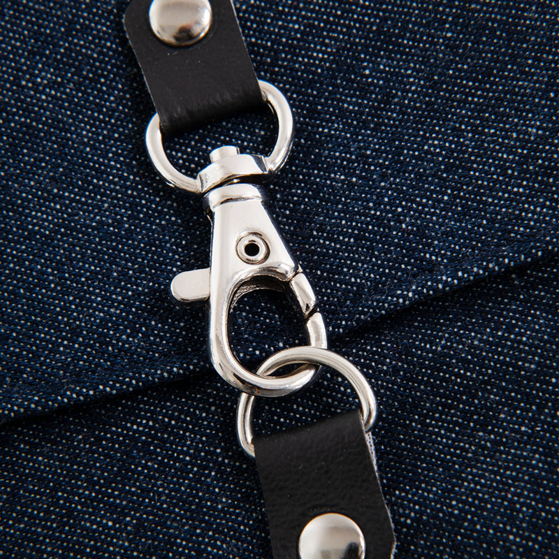 Chargez l'image dans la visionneuse de la galerie, 728-65|Dritz 1/2" Swivel Hooks &amp; D-Rings, Nickel, 12 Sets