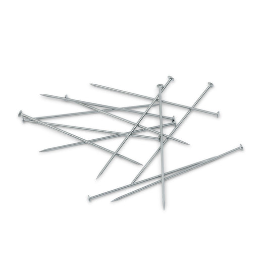 119500|Prym Extra-Fine Pins, Size 21, Nickel, 1 lb
