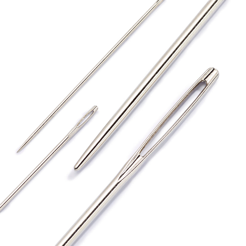 Load image into Gallery viewer, 131124|Prym Craft Hand Needles, Assorted, 10 pc