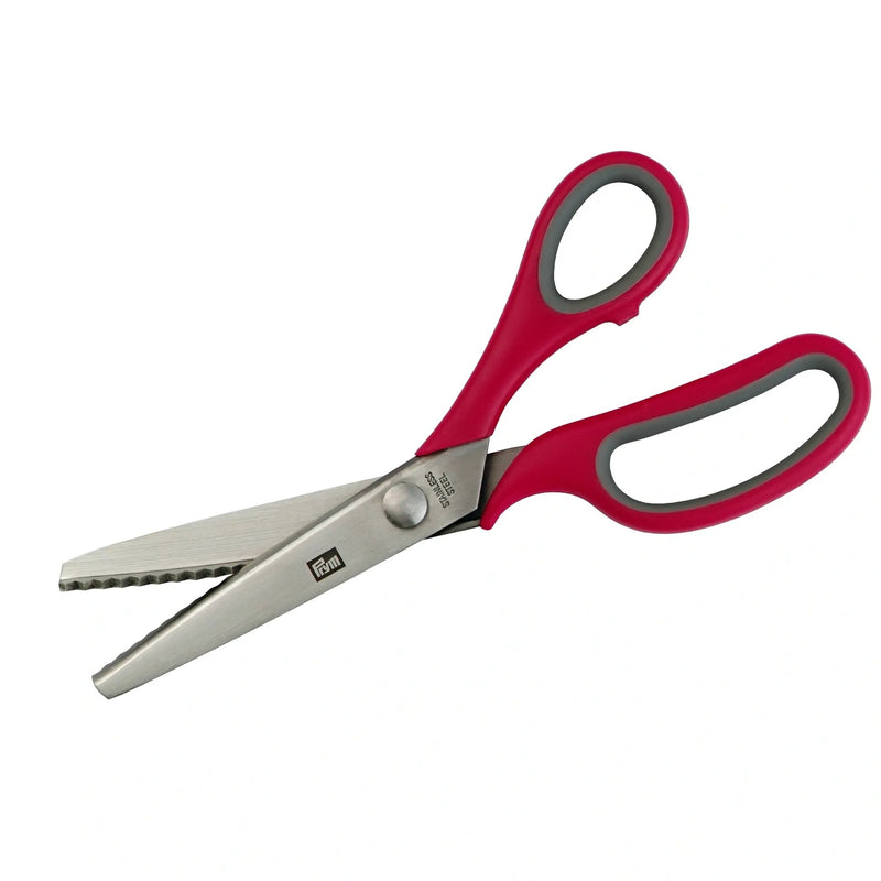 Load image into Gallery viewer, 610525|Prym 9" Serrated Pinking Shears