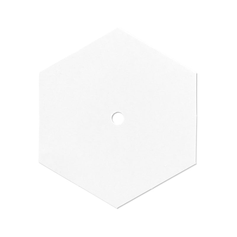 Load image into Gallery viewer, 3231|Dritz 1-1/2" Hexagon Paper Piecing Shapes, 100 pc