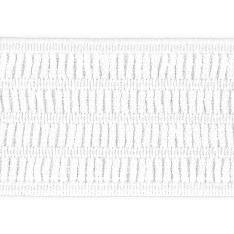 Load image into Gallery viewer, 9582W|Dritz 1-1/4" Lightweight Underwear Elastic, White, 4 yd