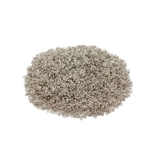 710100| Size 1 Nickel Steel Hook