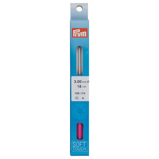 195174|Prym Crochet Hook with Soft Handle