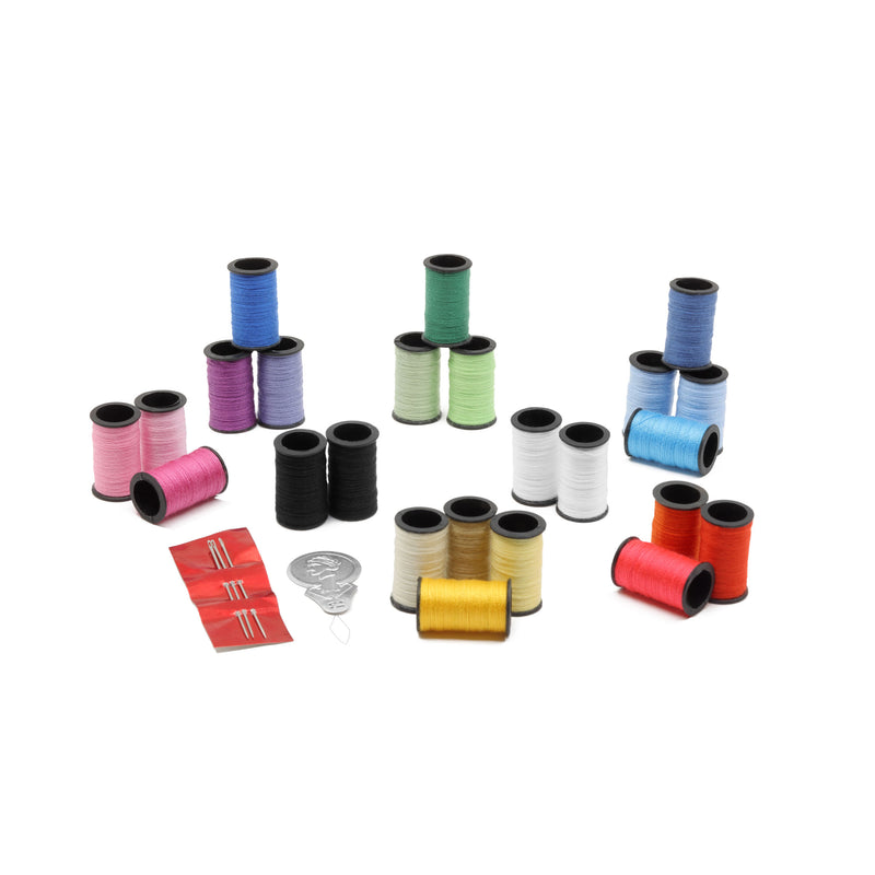 Chargez l'image dans la visionneuse de la galerie, 537|Dritz Mini Thread Value Pack