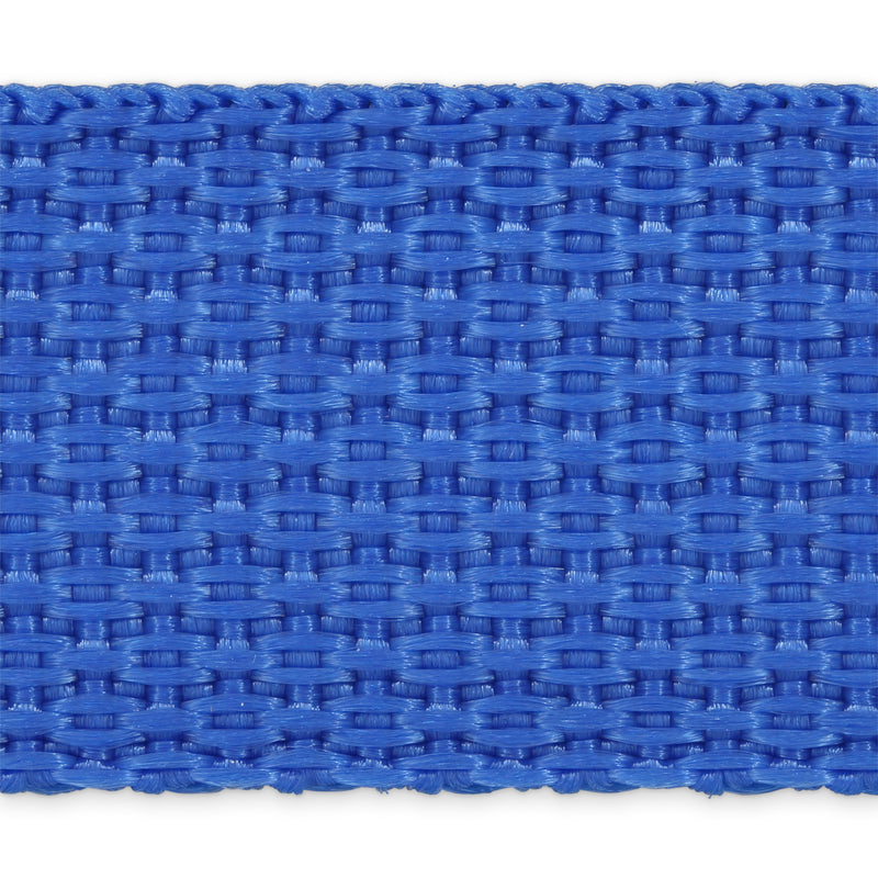 Load image into Gallery viewer, 28608-33|Dritz 1" Polypro Belting &amp; Strapping, Royal Blue, 2 yd
