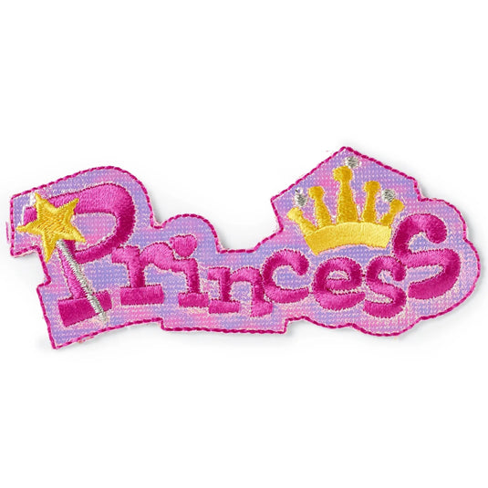 925331|Prym Applique, Princess, 1 pc