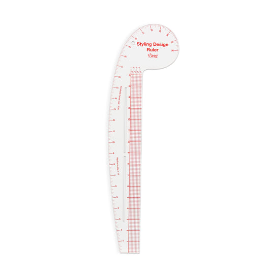 832|Dritz Styling Design Ruler