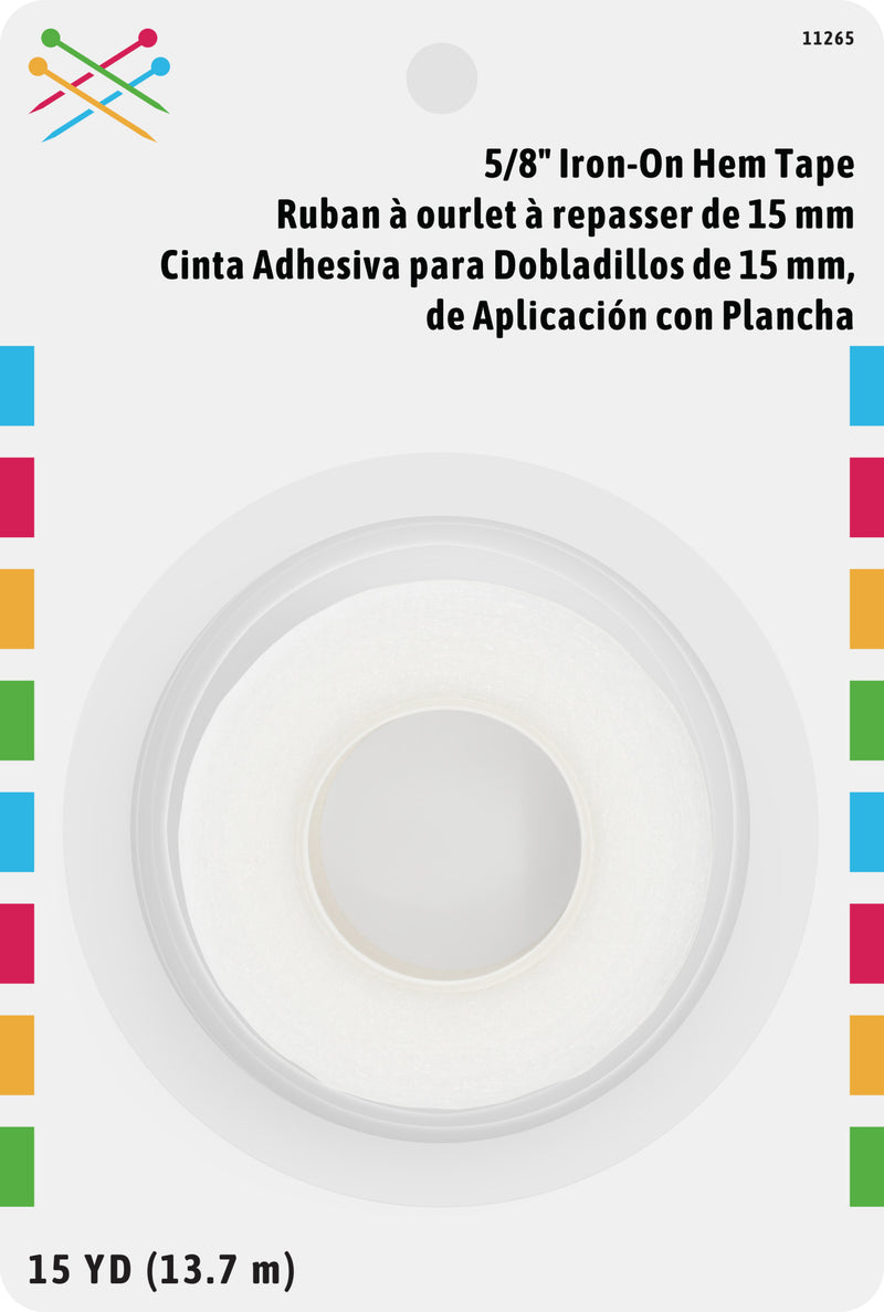 Load image into Gallery viewer, 11265| Iron-On Hem Tape 15 Yd