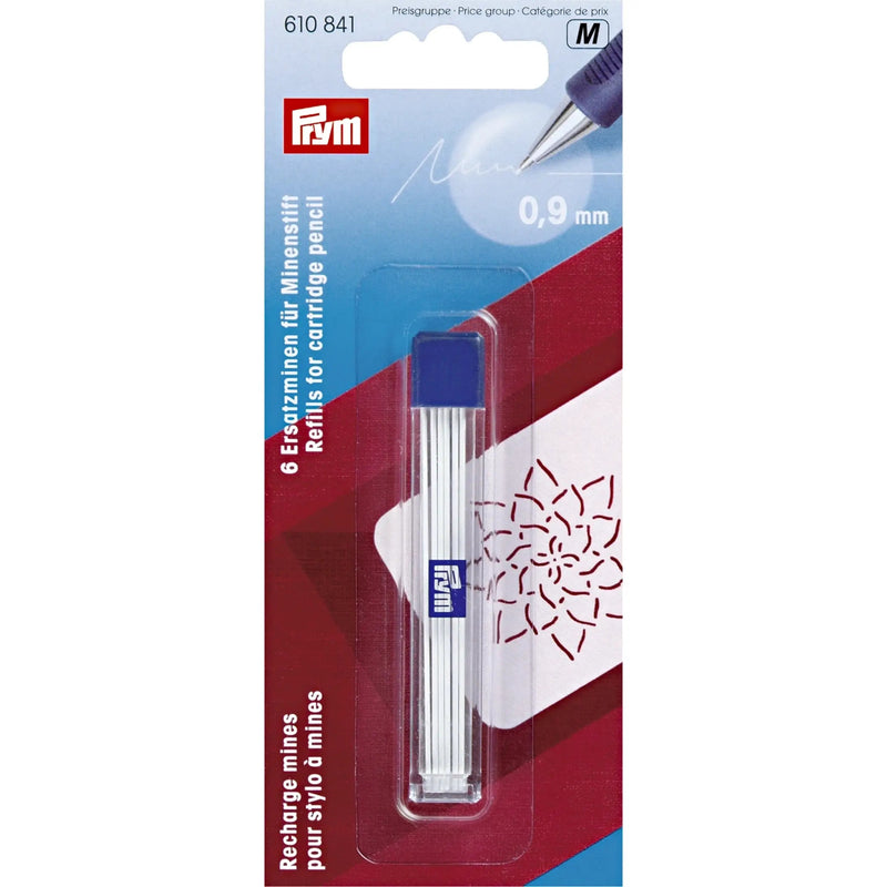 Chargez l'image dans la visionneuse de la galerie, 610841| Refills for cartridge pencil white