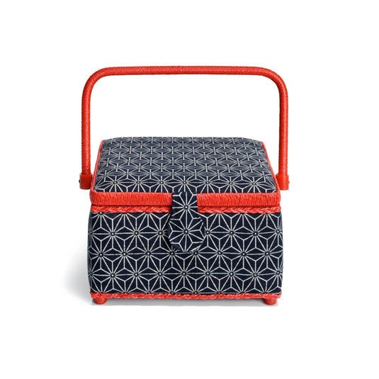 612030| Sewing basket M Kyoto