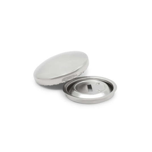 042300| Size 30 Standard Half Ball Buttons