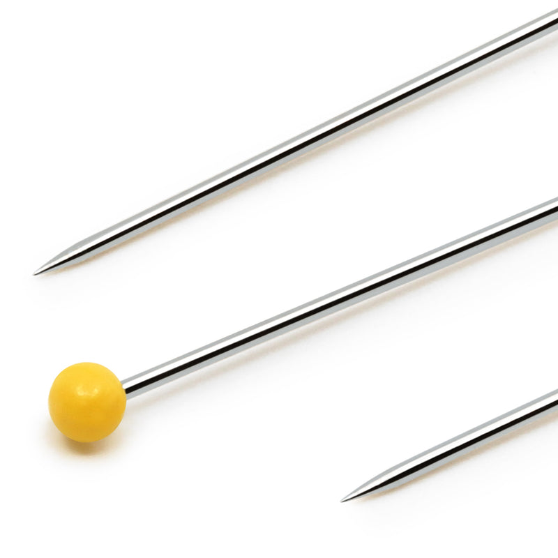 Chargez l'image dans la visionneuse de la galerie, 79|Dritz 1-1/16" Color Ball Pins, Assorted, 200 pc