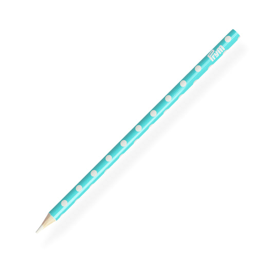 60124|Prym Fabric Marking Pencils, 10 pc, Turquoise